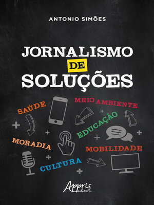 cover image of Jornalismo de Soluções